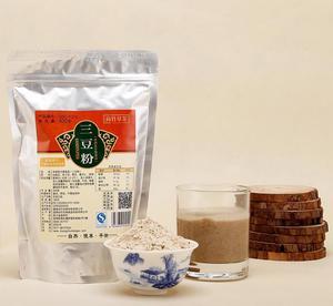 專業代餐新風尚 一件代發黑豆粉、五谷雜糧與三豆粉的批發、加工與OEM定制全解析